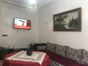 Appartement Familial près Aéroport Tanger